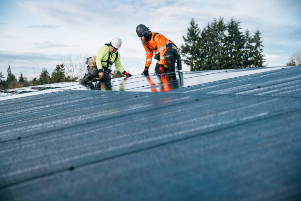 Reliable Gutter Installation contractor in Elwood, KS by Roof Repair Smedway